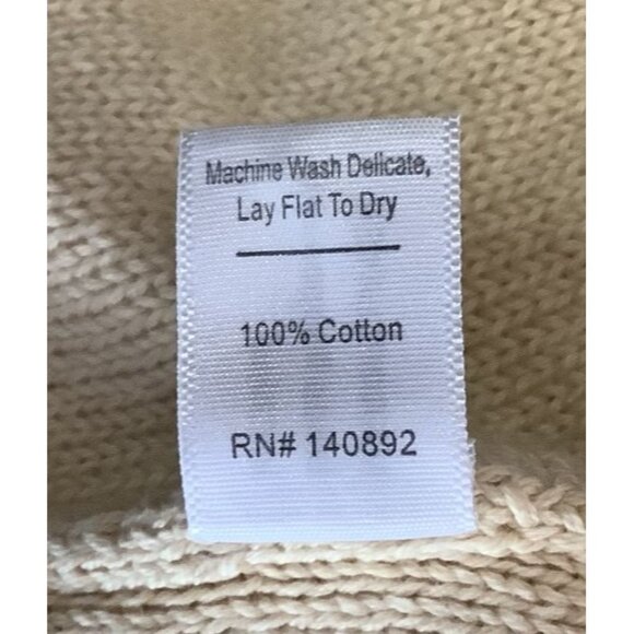 Marine Layer Nate Shawl Collar Knit Cardigan Mens XXL Kurt Cobain Grandpa Core - Picture 7 of 8